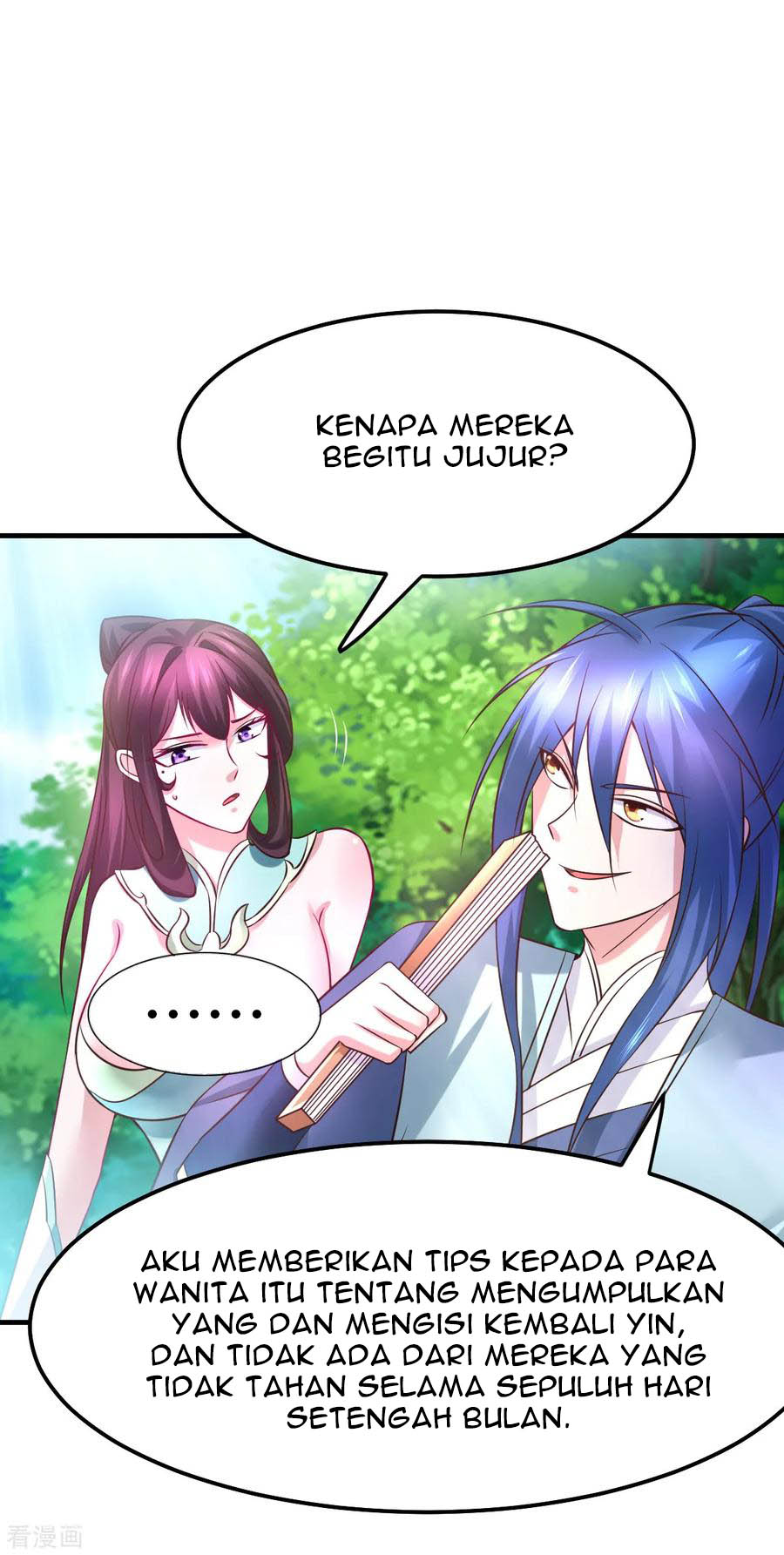 Son in Law Does Cheap Cultivation Chapter 55 Gambar 23