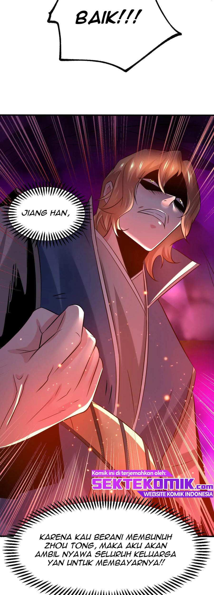 Son in Law Does Cheap Cultivation Chapter 55 Gambar 39