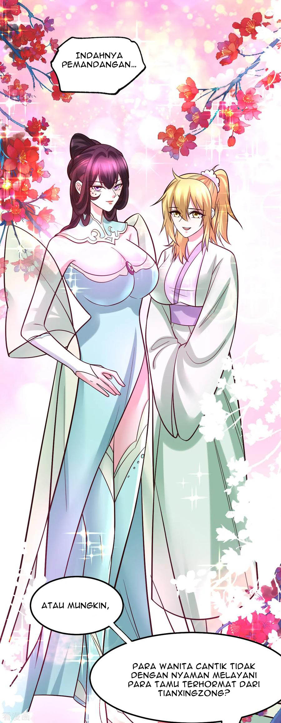 Son in Law Does Cheap Cultivation Chapter 55 Gambar 9