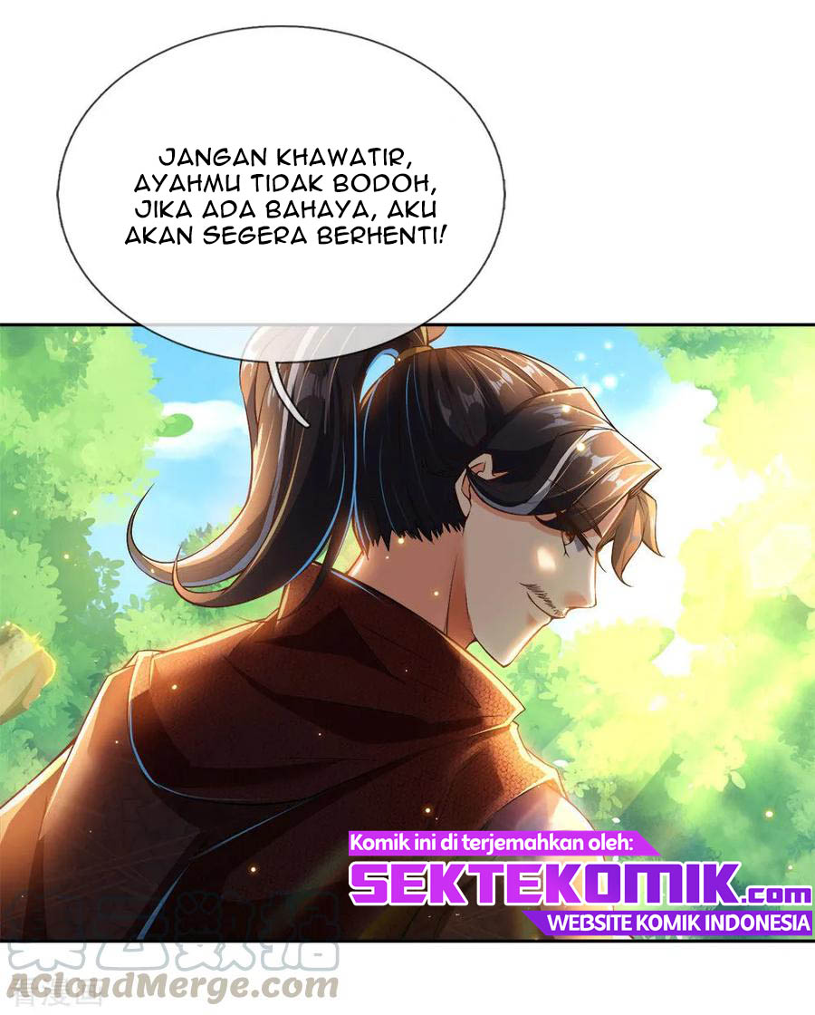 Jiandao Lingtian Chapter 27 Gambar 10