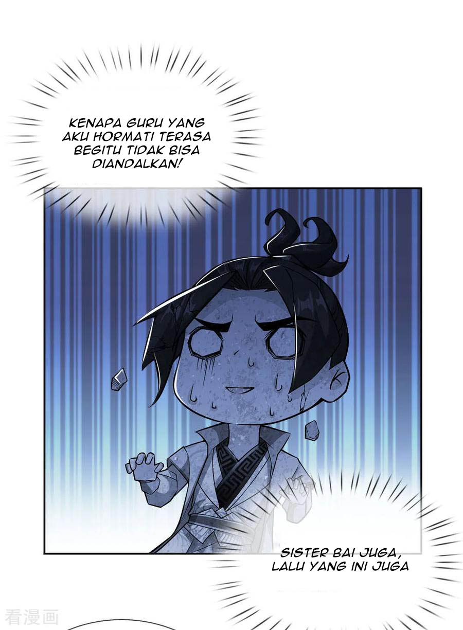 Jiandao Lingtian Chapter 27 Gambar 7