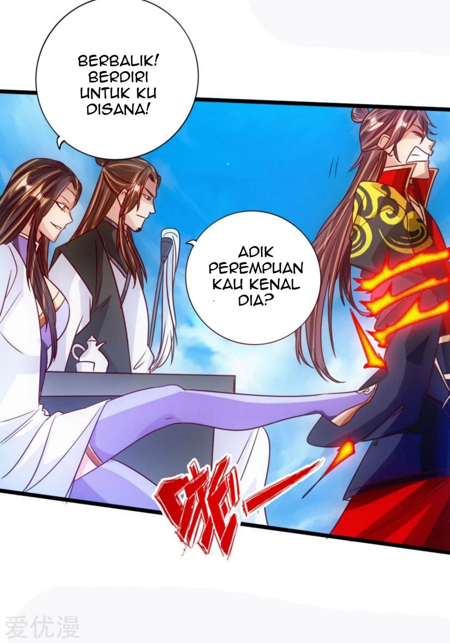 Xianwu Dizun Chapter 69 Gambar 16
