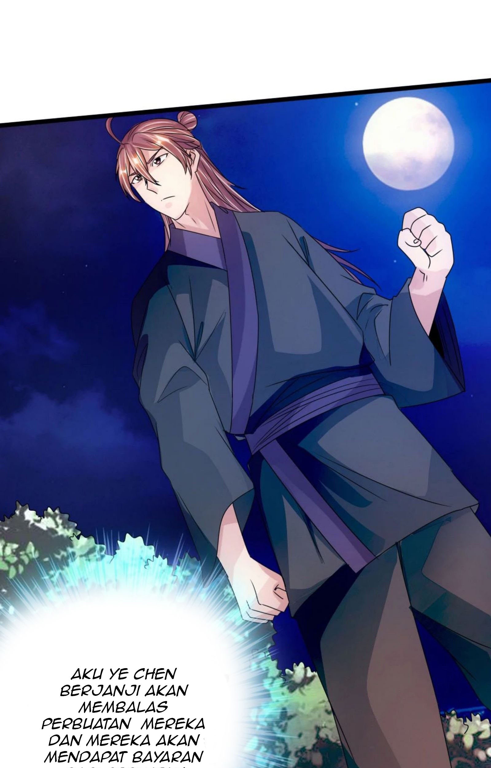Xianwu Dizun Chapter 68.5 Gambar 27