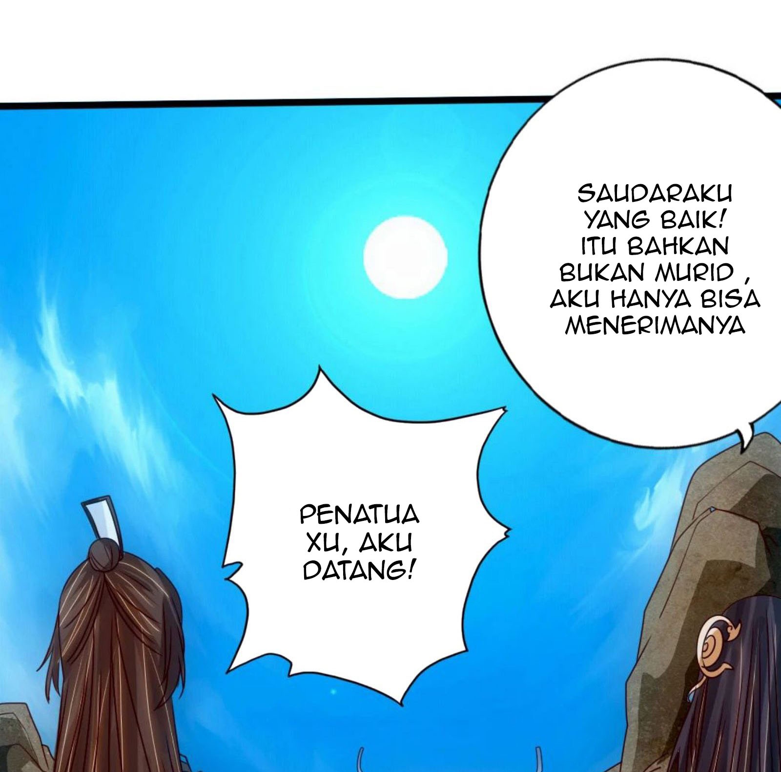 Xianwu Dizun Chapter 68.5 Gambar 37