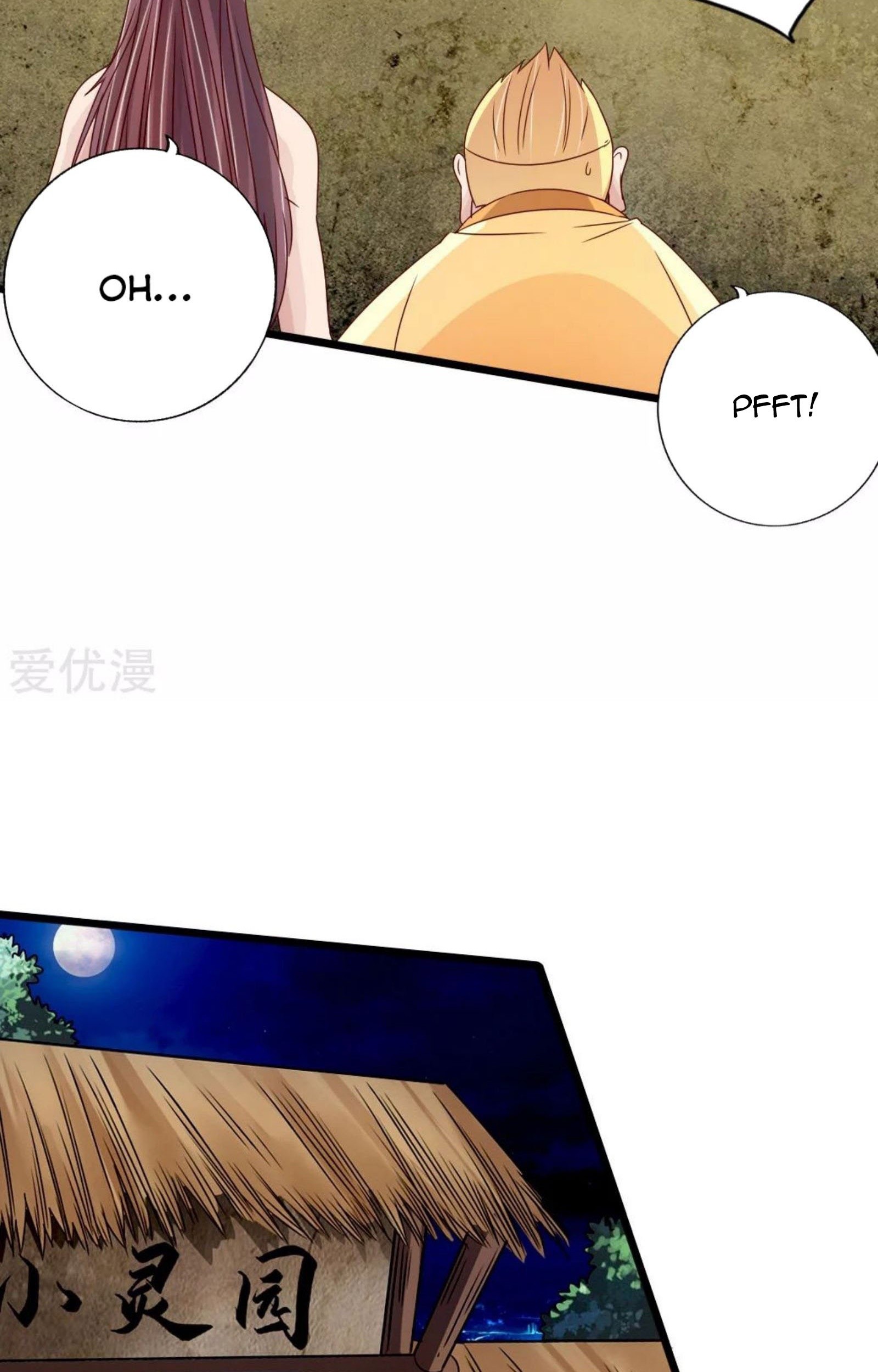 Xianwu Dizun Chapter 68.5 Gambar 10
