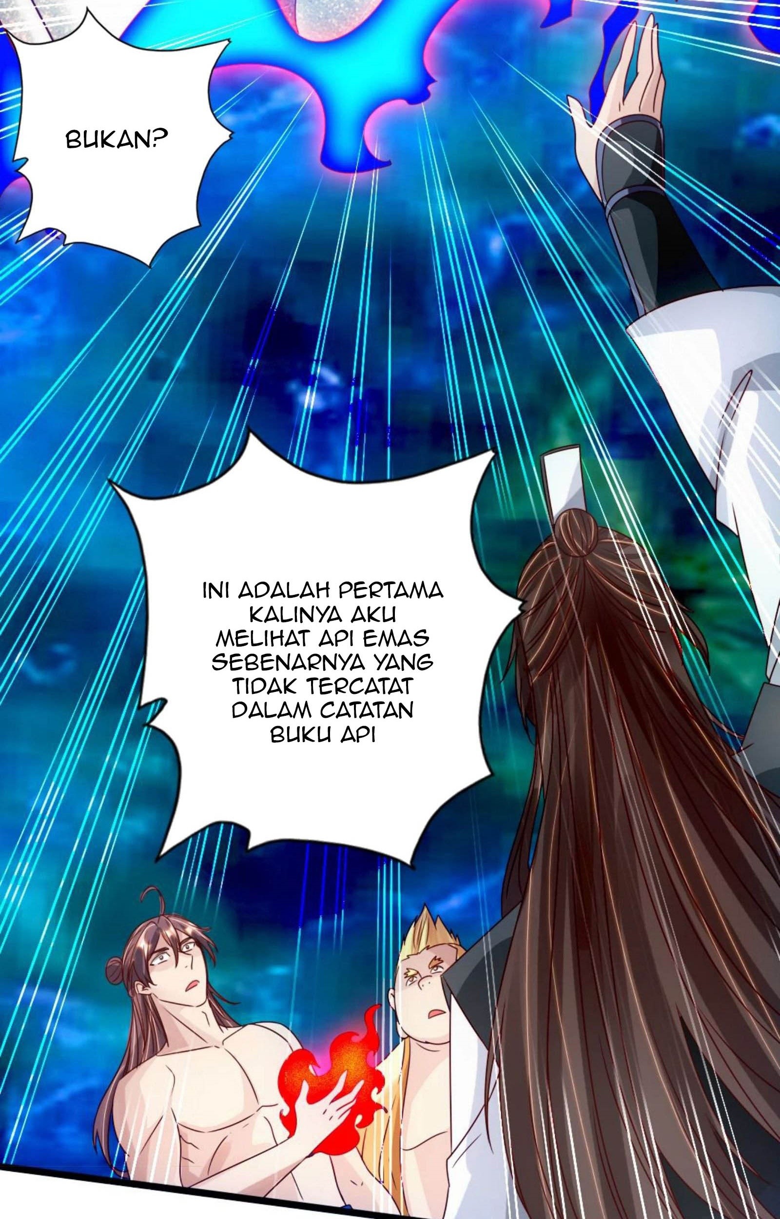 Xianwu Dizun Chapter 68 Gambar 15