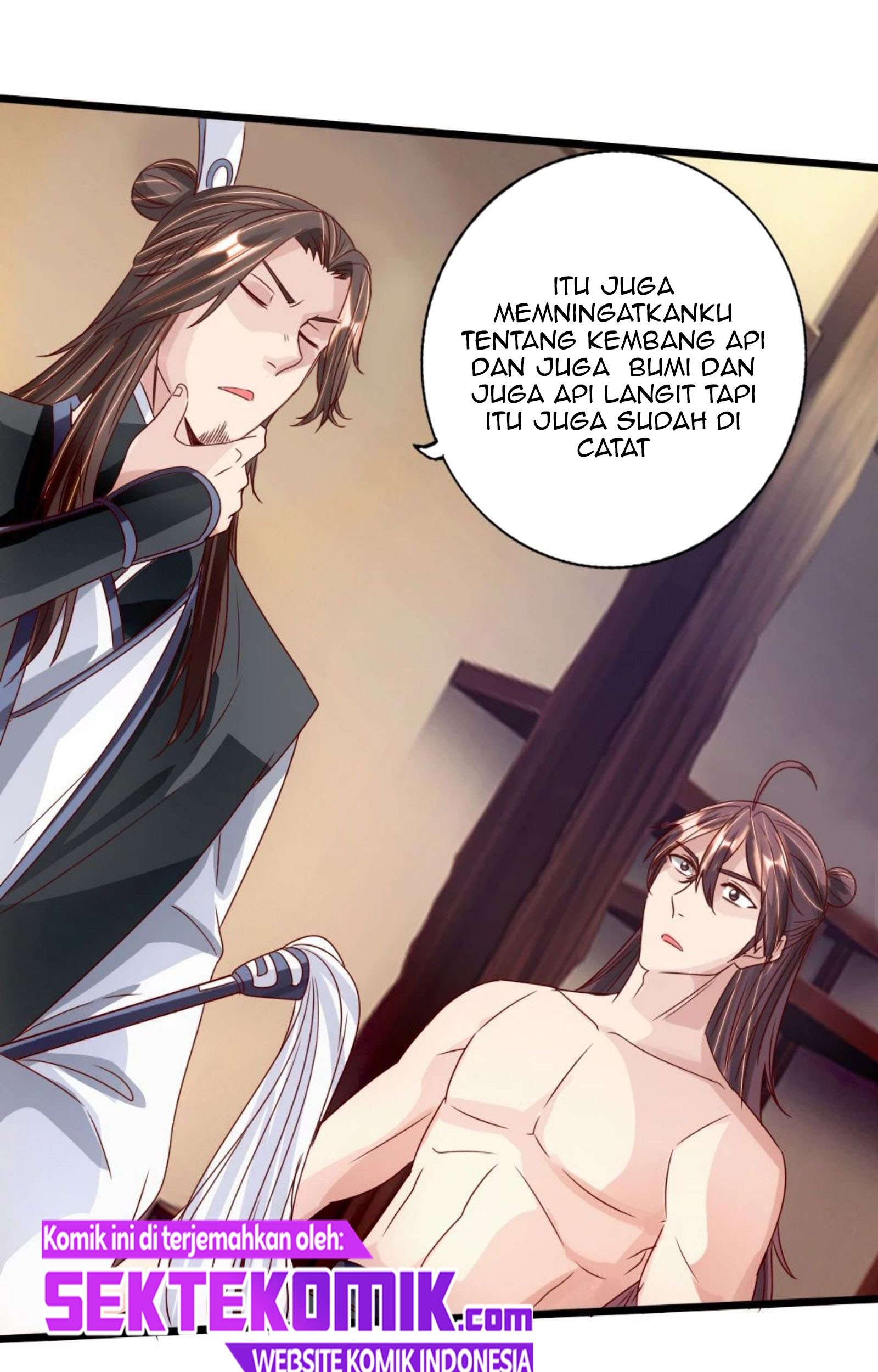 Xianwu Dizun Chapter 68 Gambar 17
