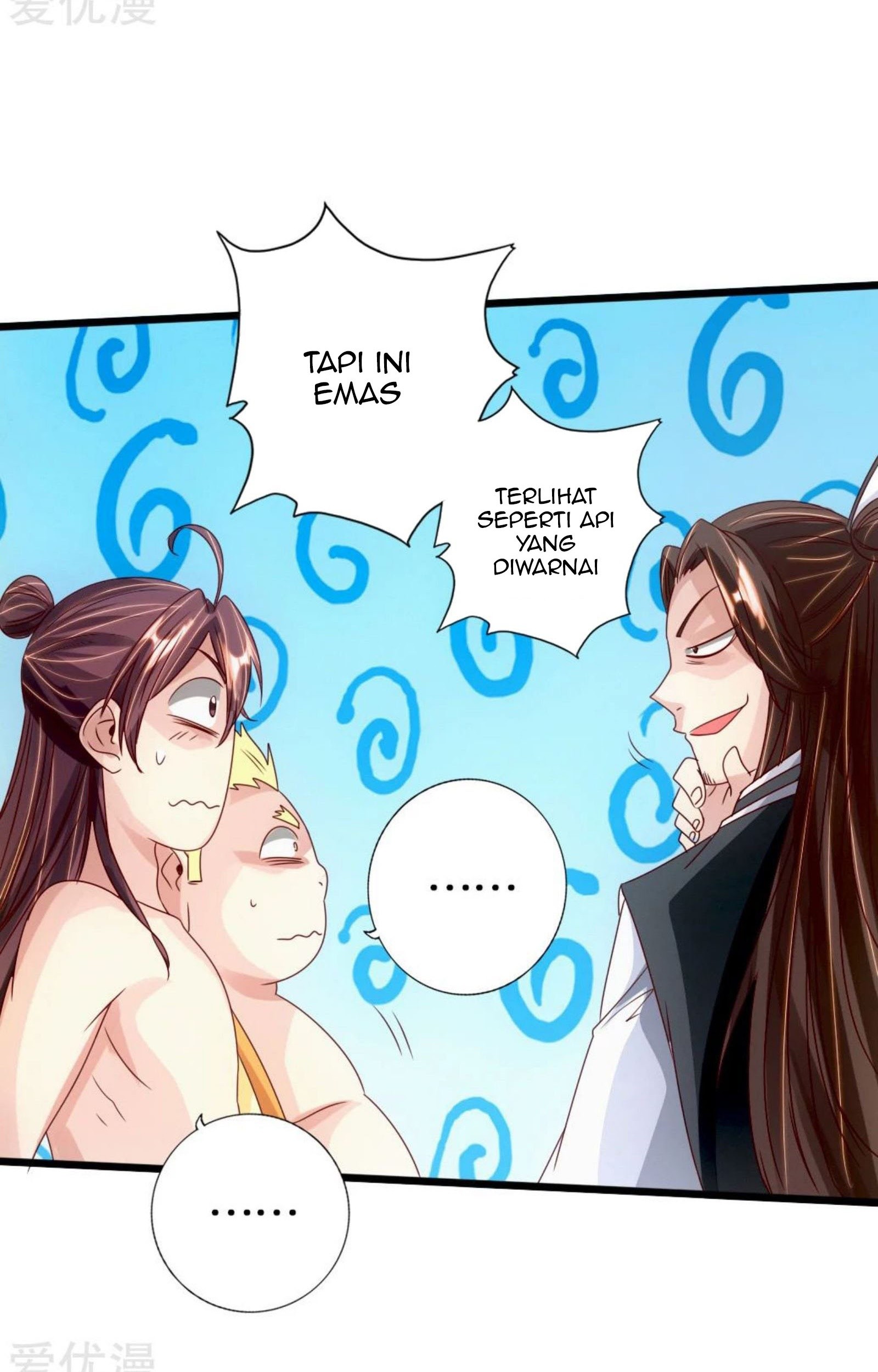 Xianwu Dizun Chapter 68 Gambar 19