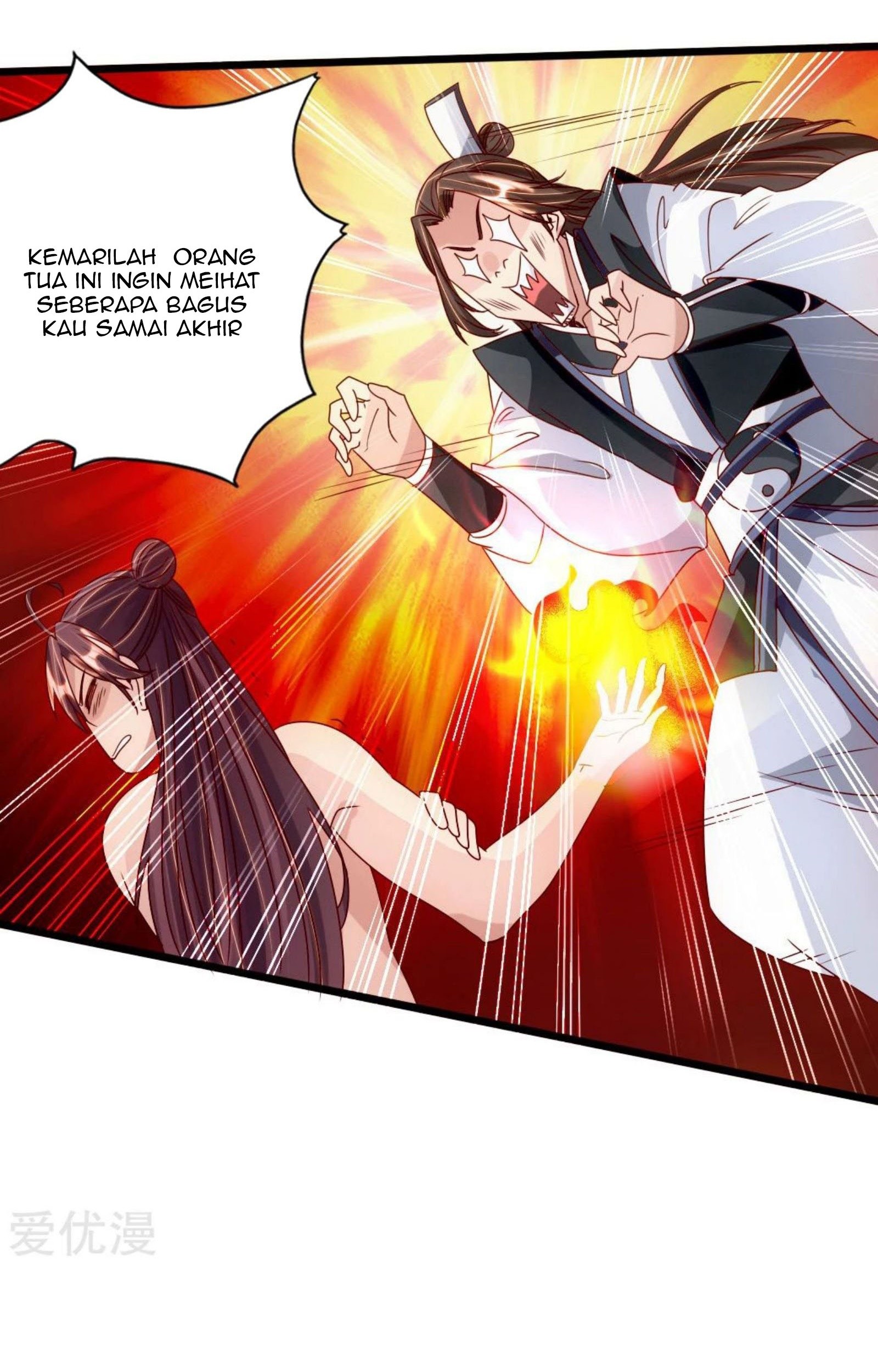 Xianwu Dizun Chapter 68 Gambar 21