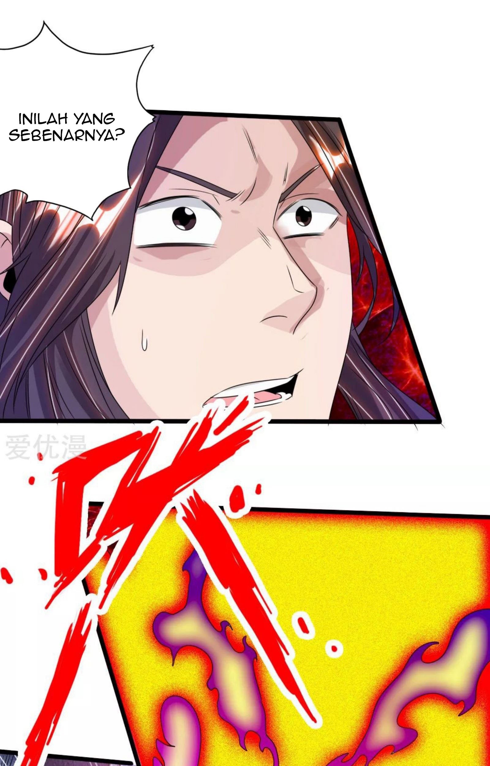 Xianwu Dizun Chapter 68 Gambar 27