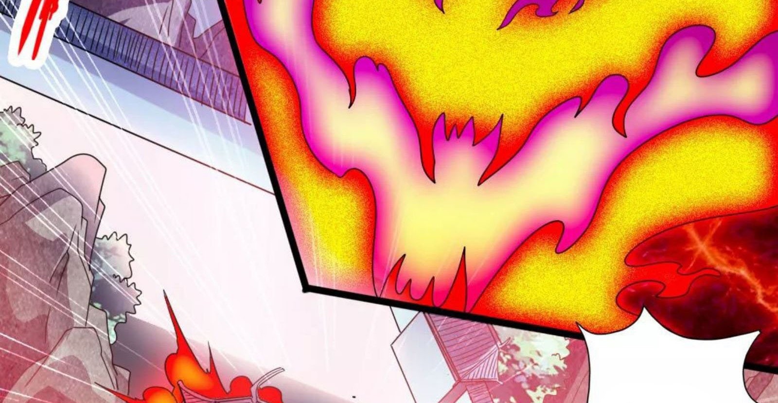 Xianwu Dizun Chapter 68 Gambar 28