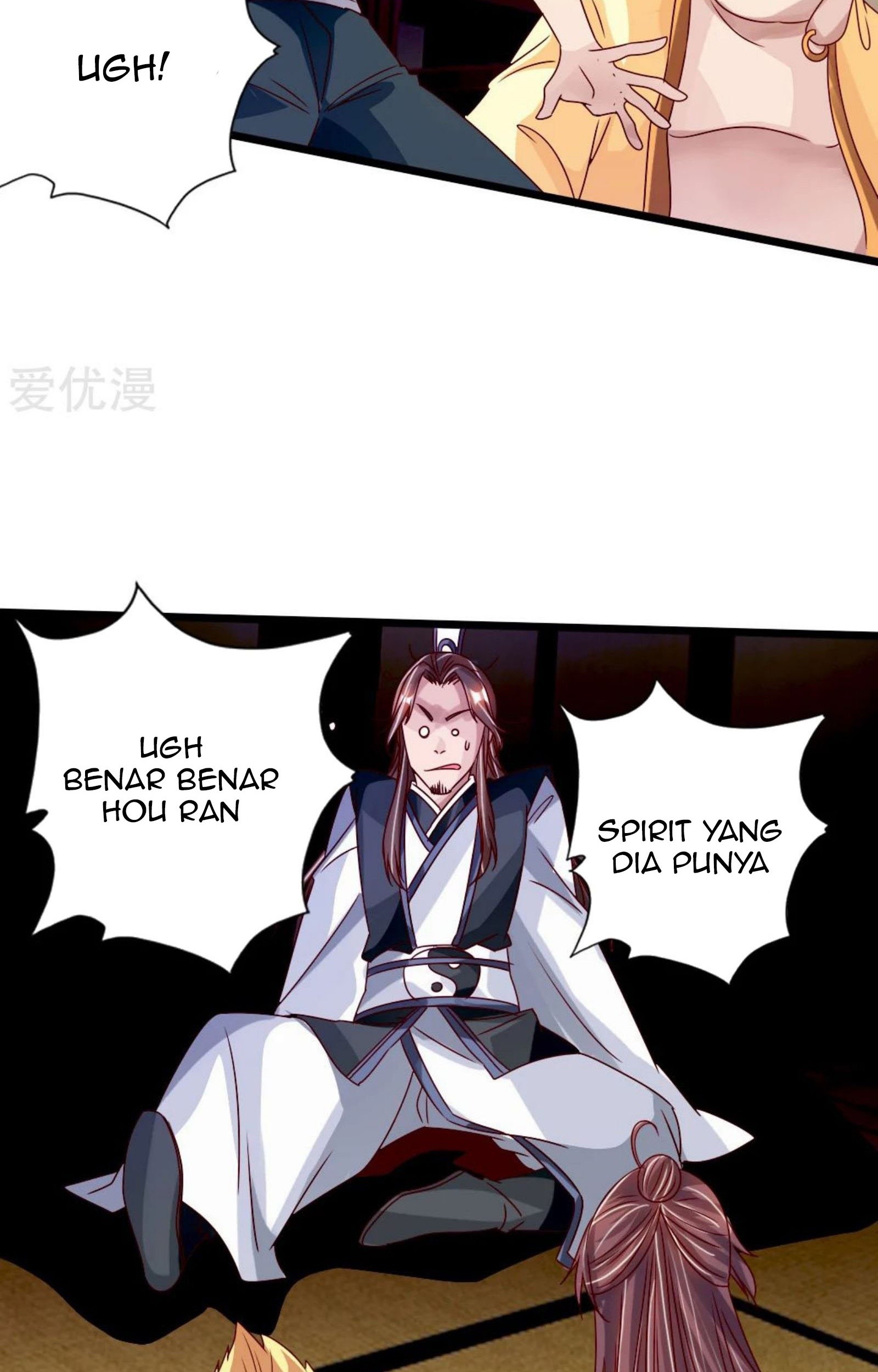 Xianwu Dizun Chapter 68 Gambar 35