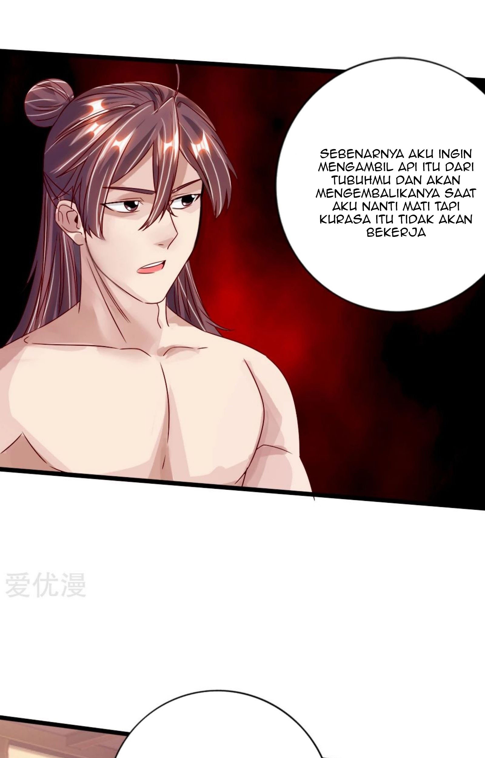 Xianwu Dizun Chapter 68 Gambar 37