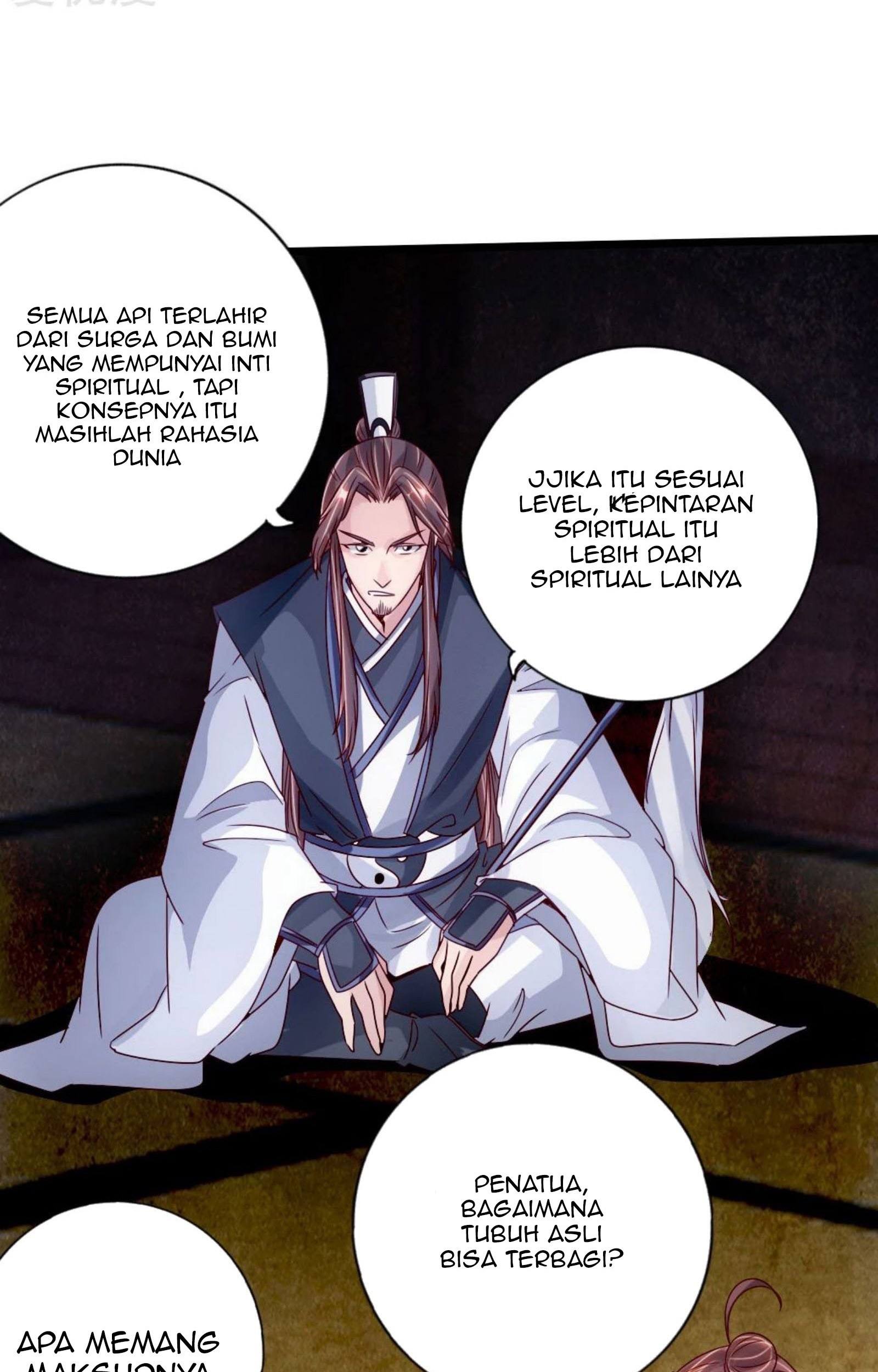 Xianwu Dizun Chapter 68 Gambar 41