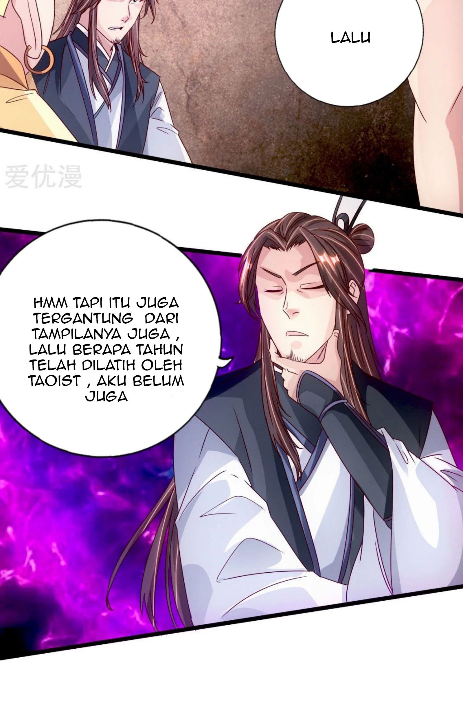 Xianwu Dizun Chapter 68 Gambar 45
