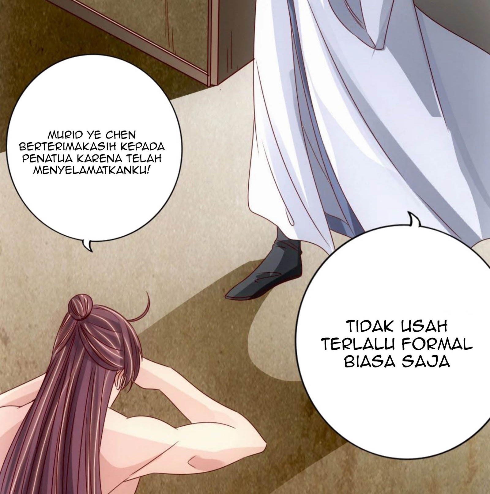Xianwu Dizun Chapter 68 Gambar 3