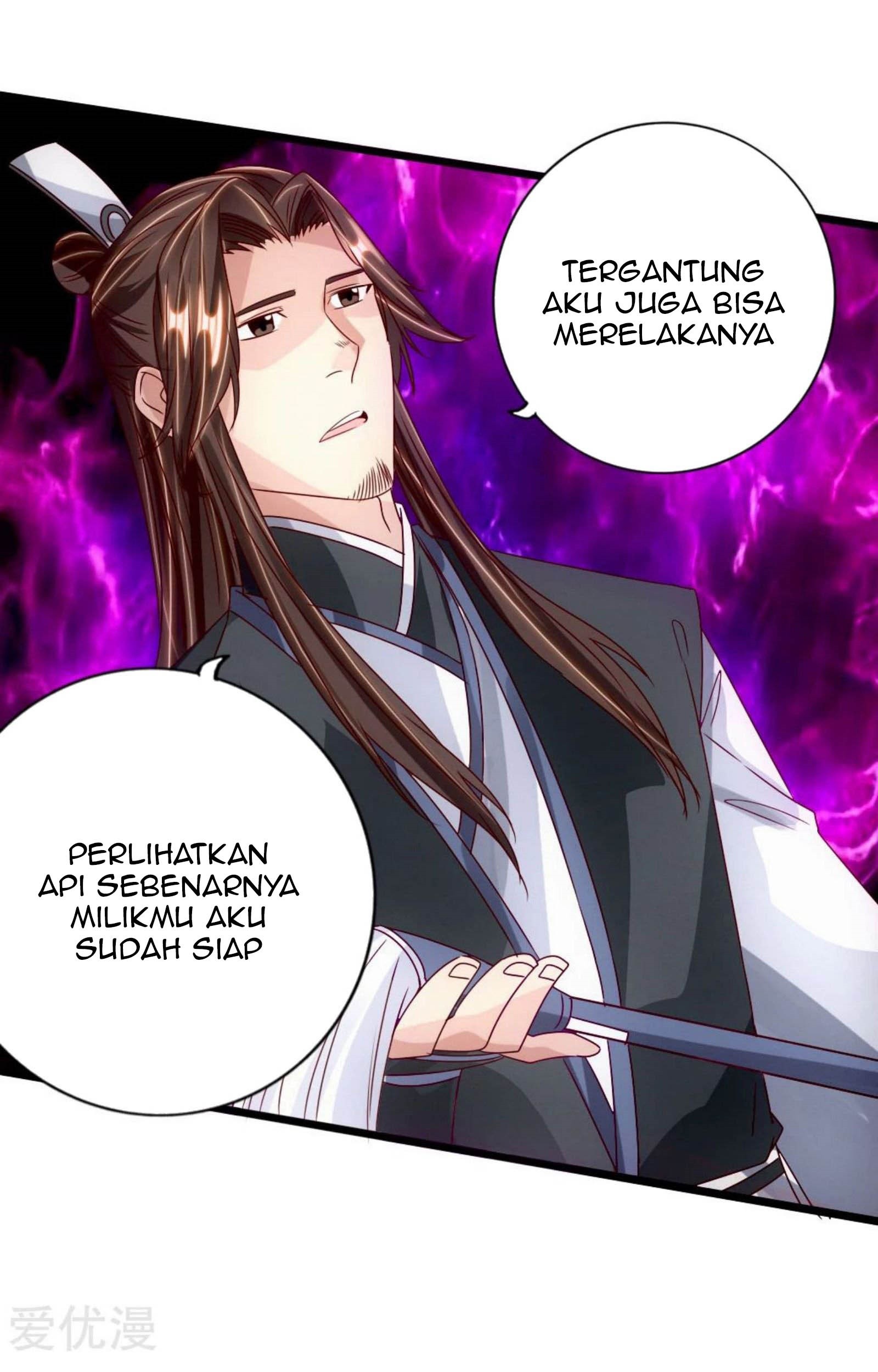 Xianwu Dizun Chapter 68 Gambar 7