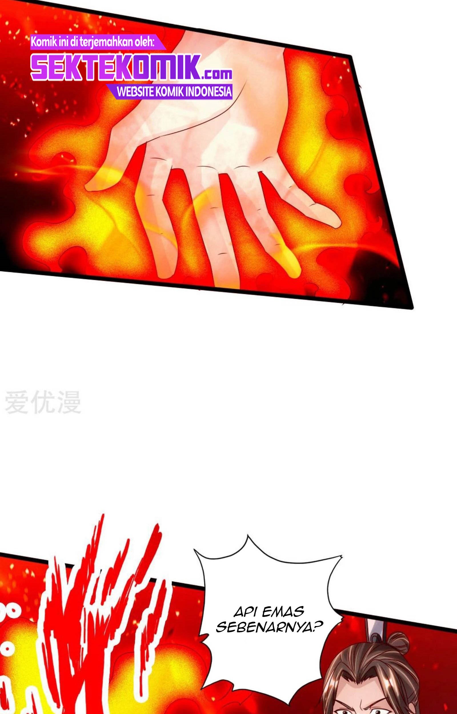 Xianwu Dizun Chapter 68 Gambar 9