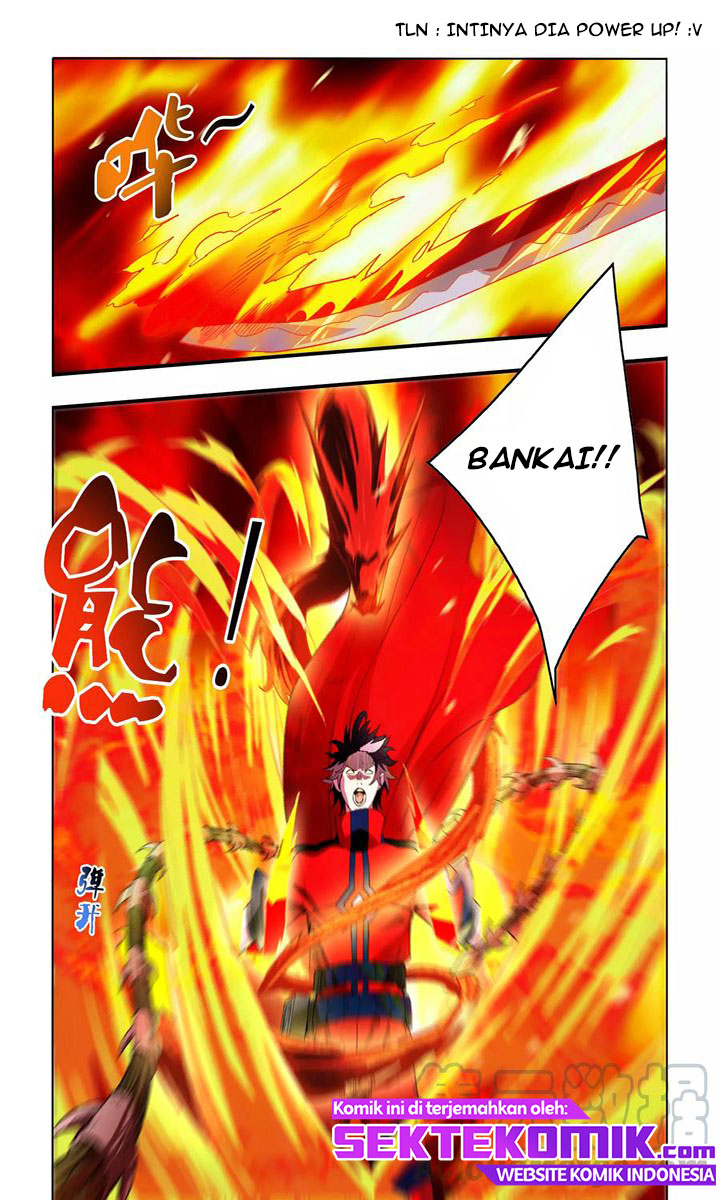 Baca Manhua Borderline Bestial Corpse Chapter 78 Gambar 2