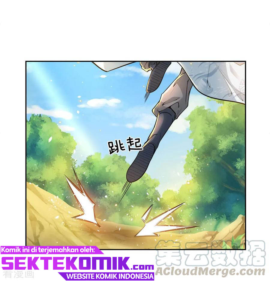 Jiandao Lingtian Chapter 28 Gambar 10