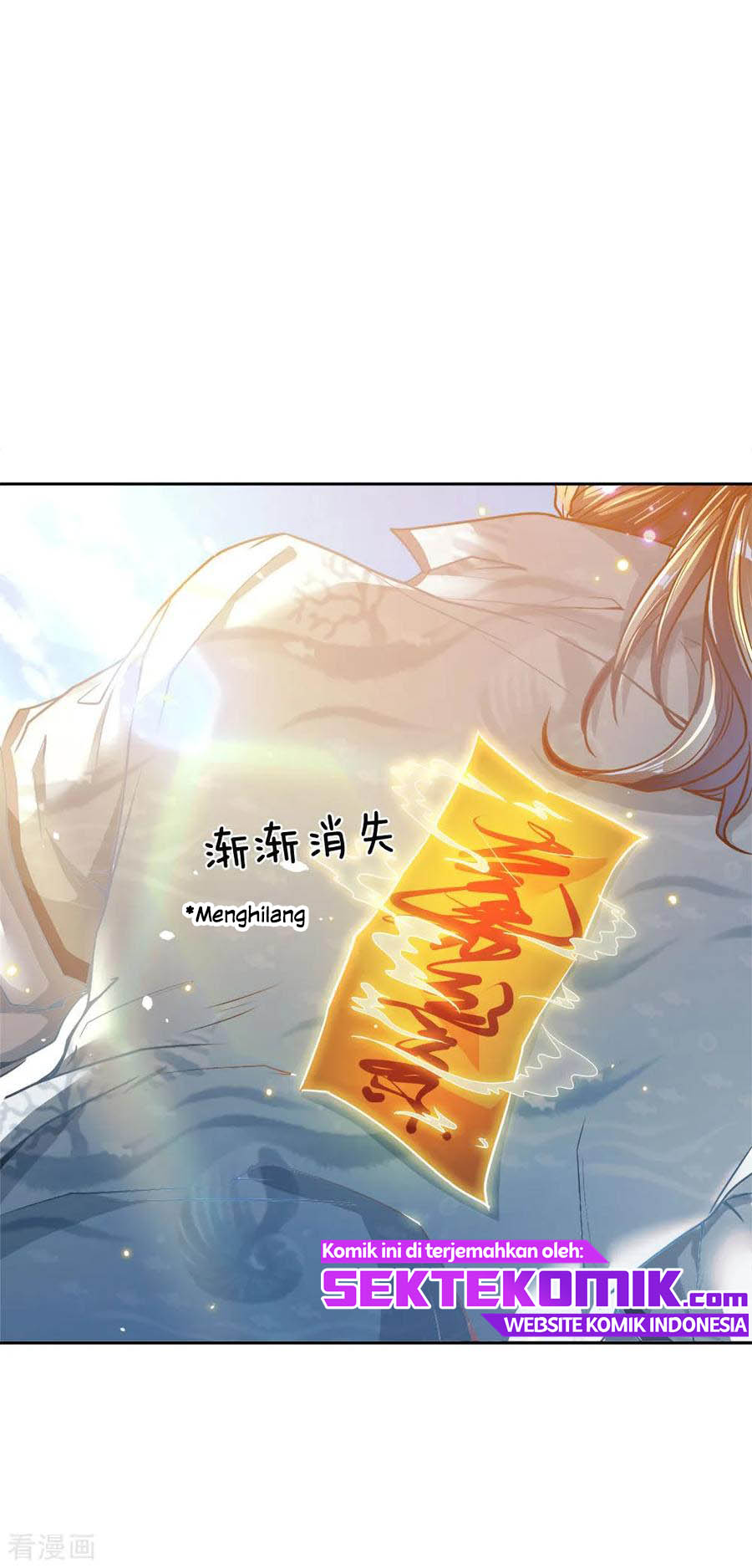 Jiandao Lingtian Chapter 28 Gambar 12