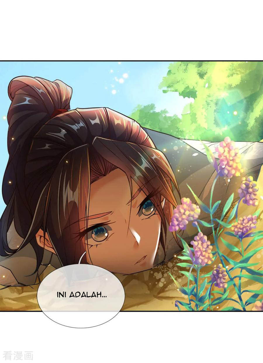 Jiandao Lingtian Chapter 28 Gambar 15
