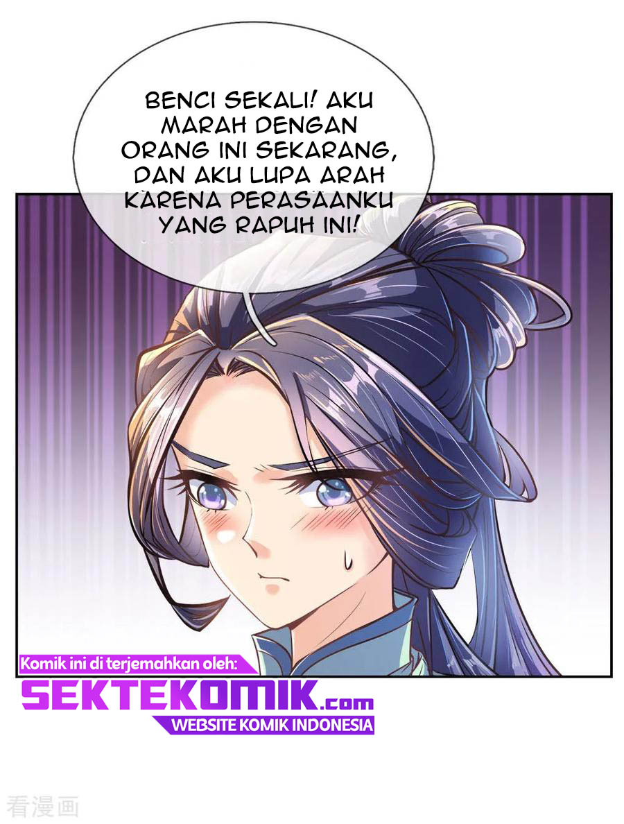 Jiandao Lingtian Chapter 28 Gambar 8