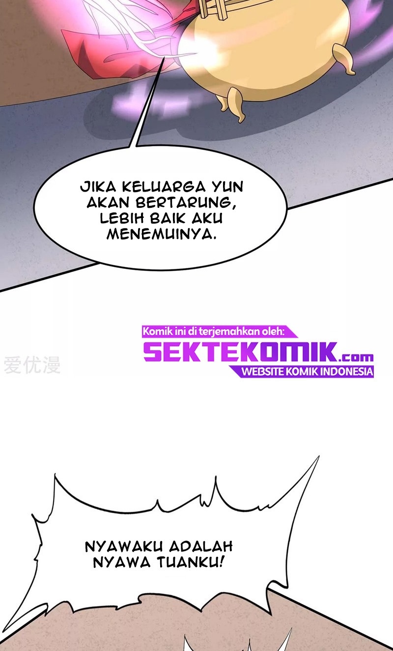 Return of Xiandi Chapter 169 Gambar 19