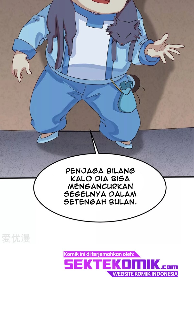 Return of Xiandi Chapter 169 Gambar 24