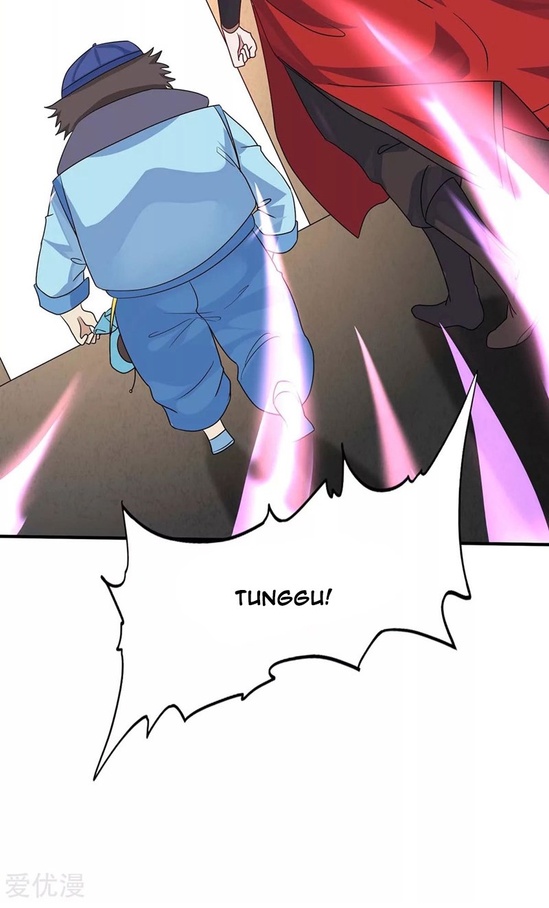 Return of Xiandi Chapter 169 Gambar 27