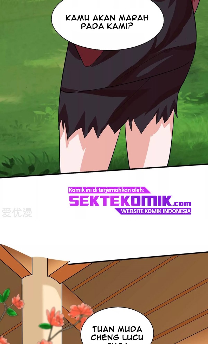 Return of Xiandi Chapter 169 Gambar 3