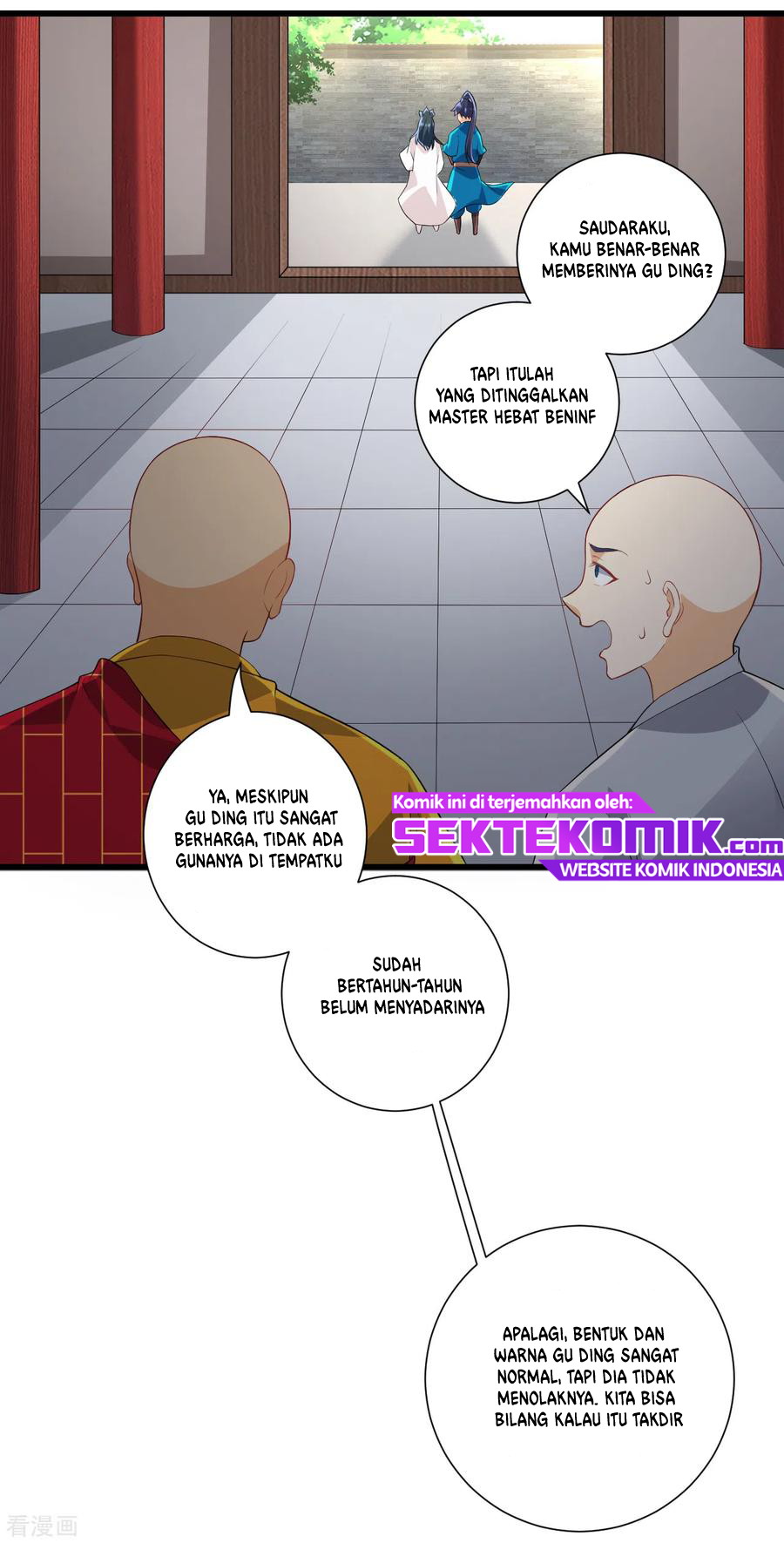First Class Family Chapter 171 Gambar 11