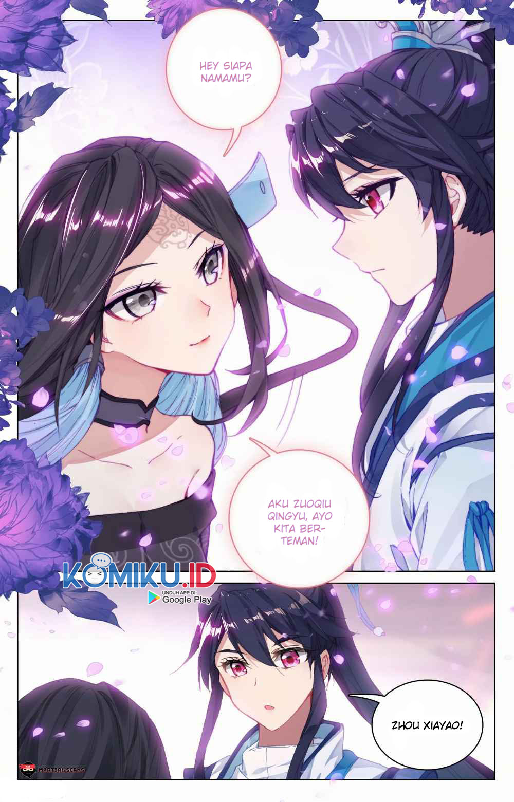 Yuan Zun Chapter 88 Gambar 4