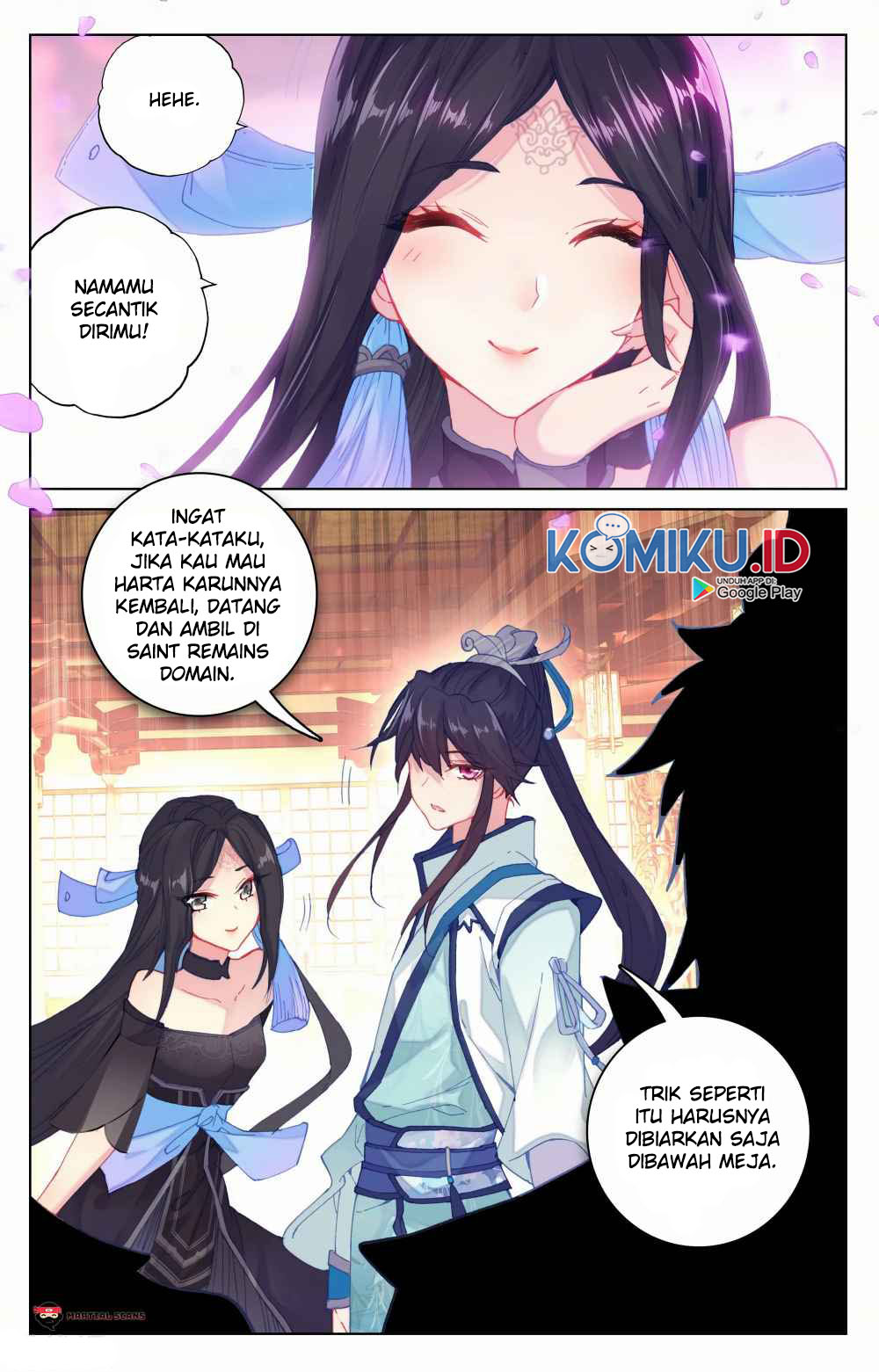 Yuan Zun Chapter 88 Gambar 5