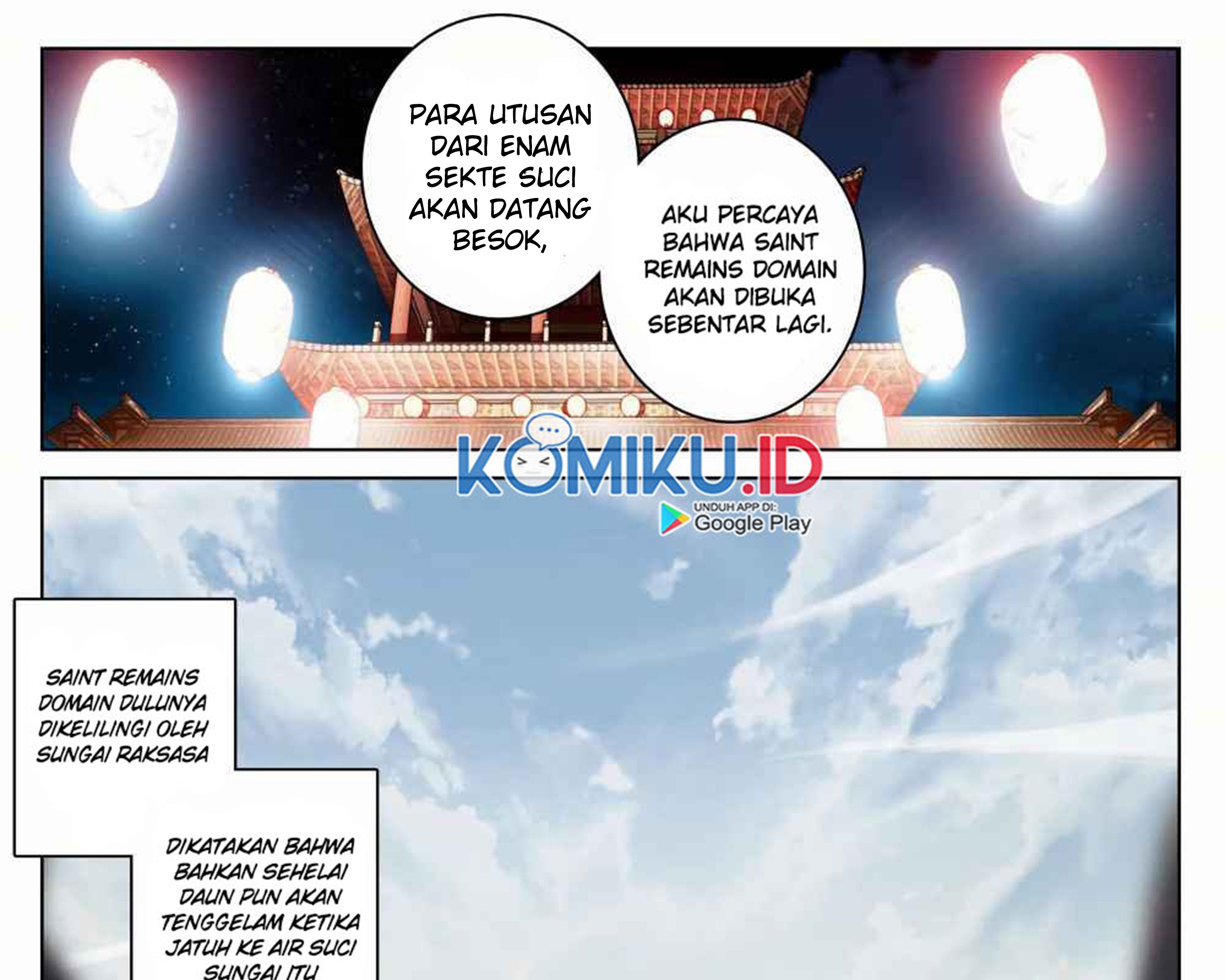 Yuan Zun Chapter 88 Gambar 9