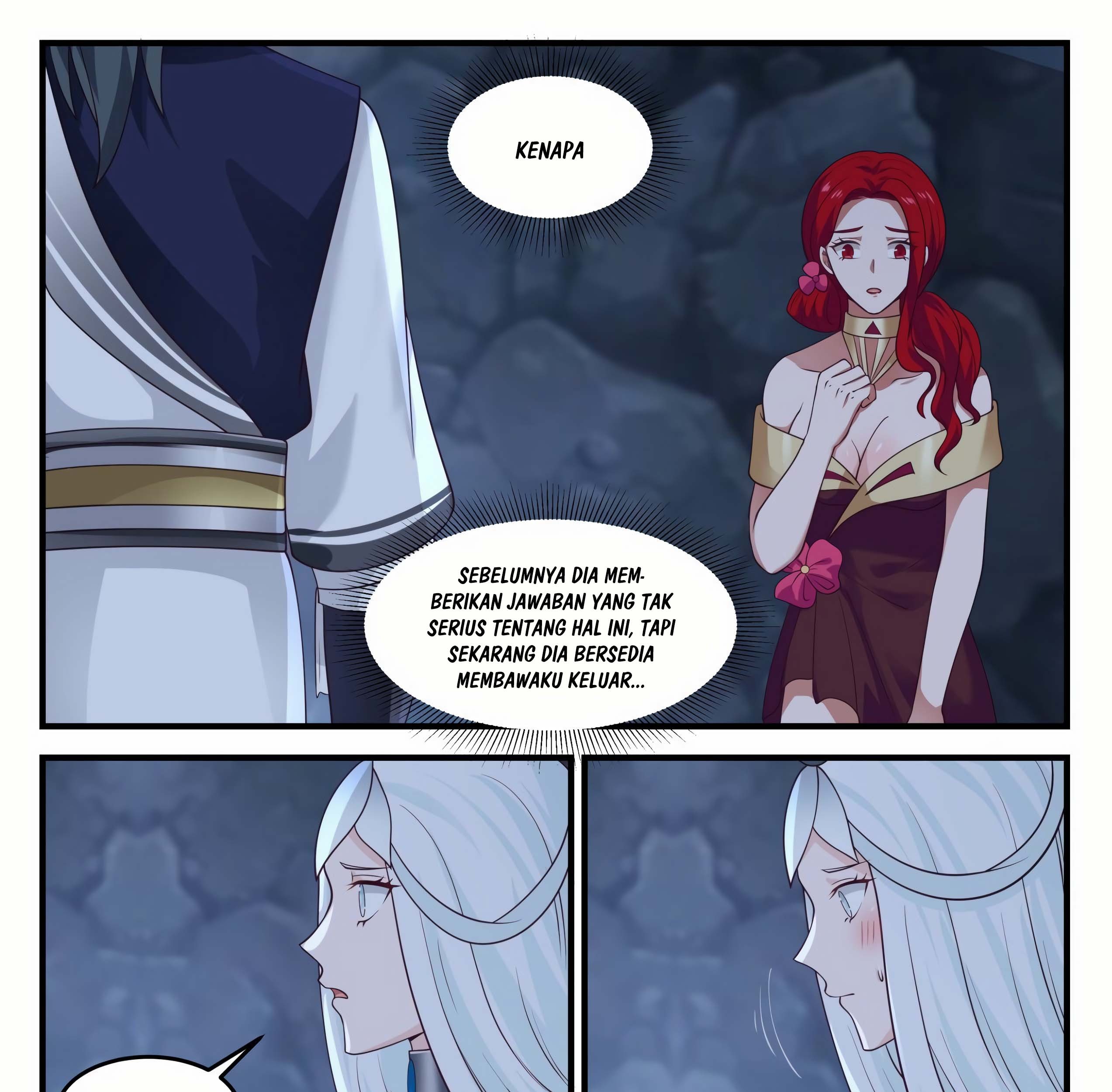 Martial Peak Part 1 Chapter 896 Gambar 10