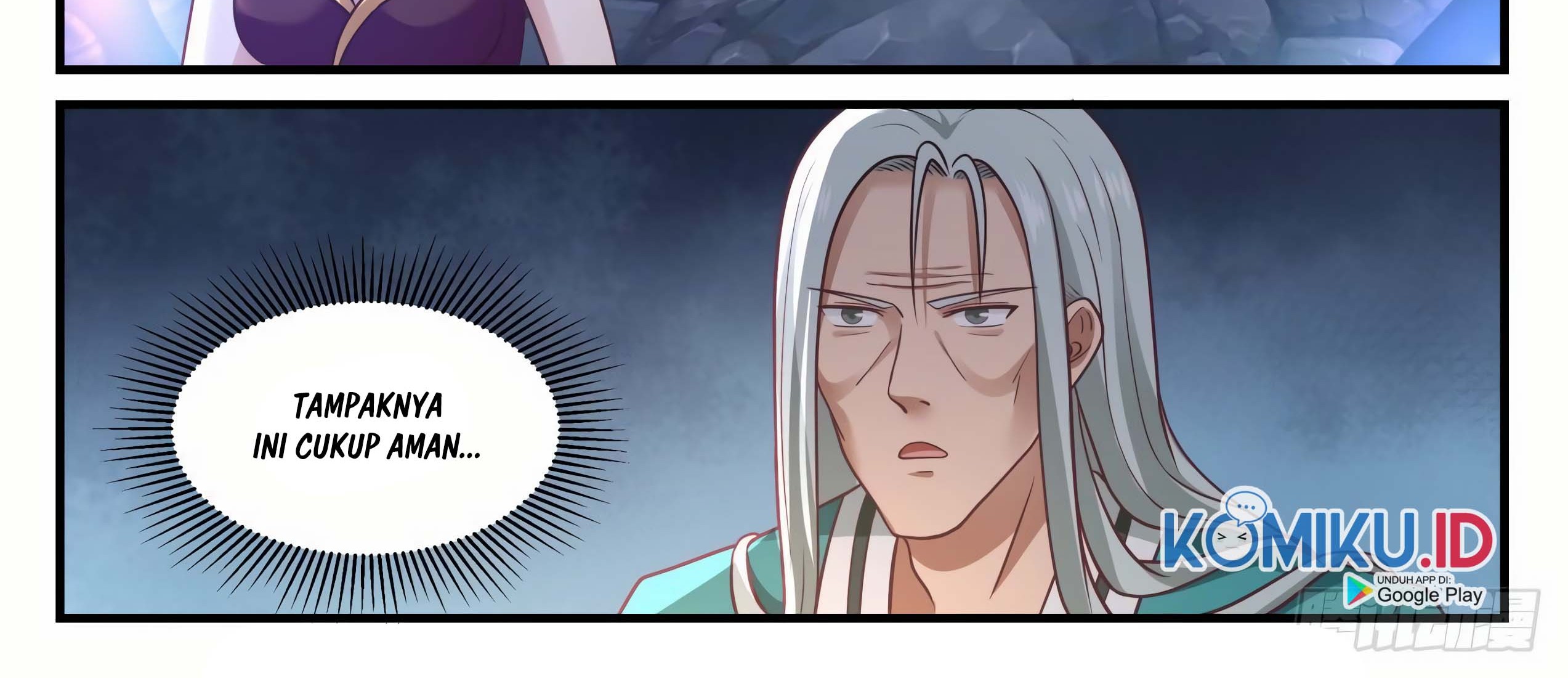 Martial Peak Part 1 Chapter 897 Gambar 15