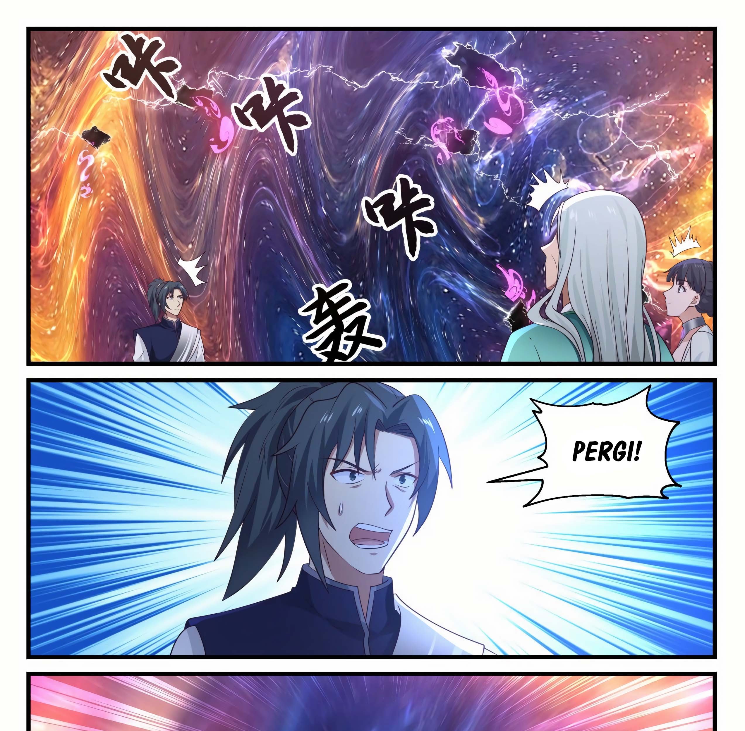 Martial Peak Part 1 Chapter 898 Gambar 24