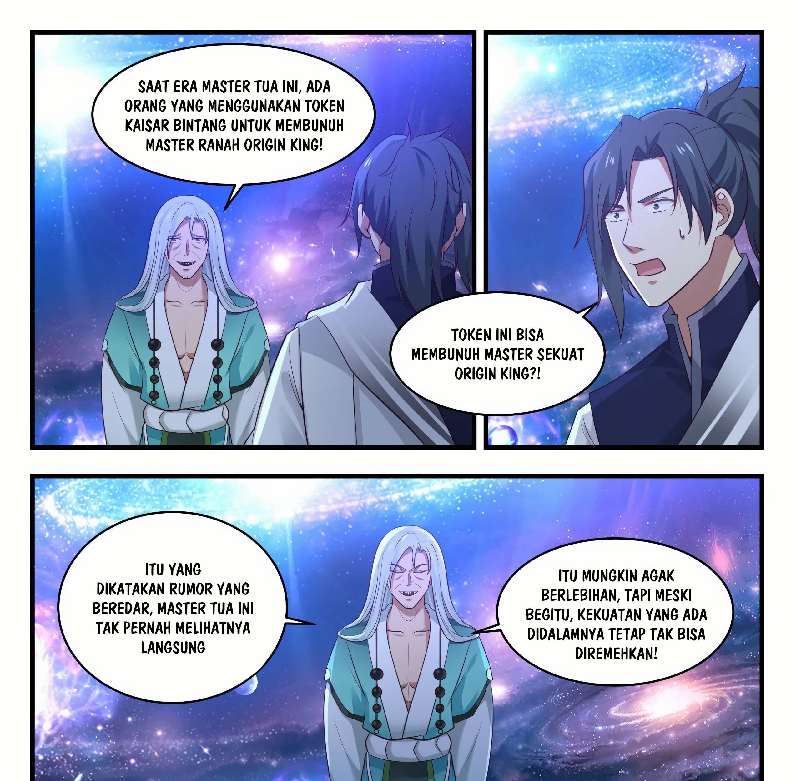 Martial Peak Part 1 Chapter 900 Gambar 7
