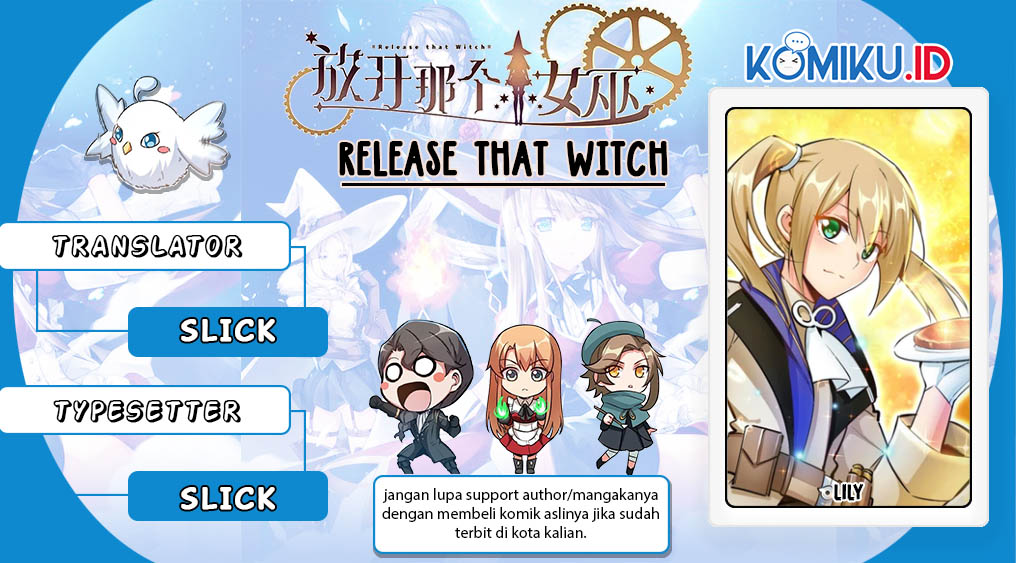 Baca Komik Release That Witch Chapter 227 Gambar 1