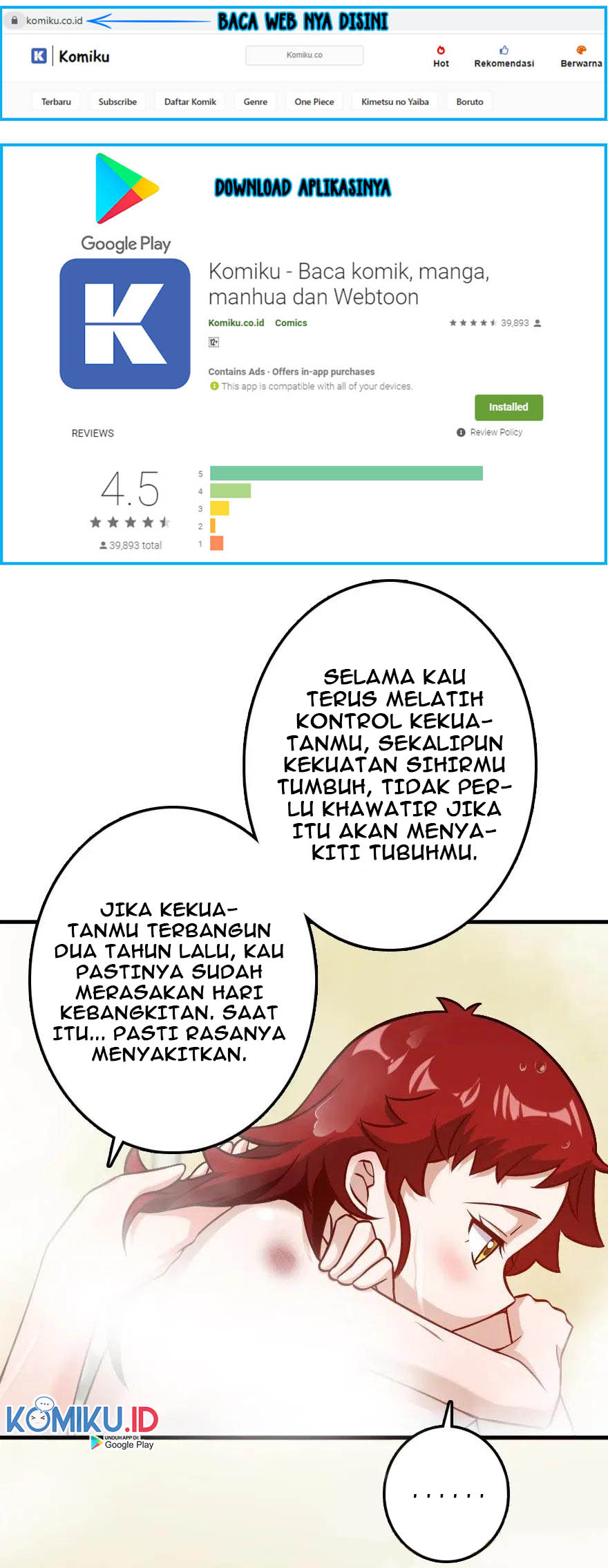 Release That Witch Chapter 227 Gambar 19