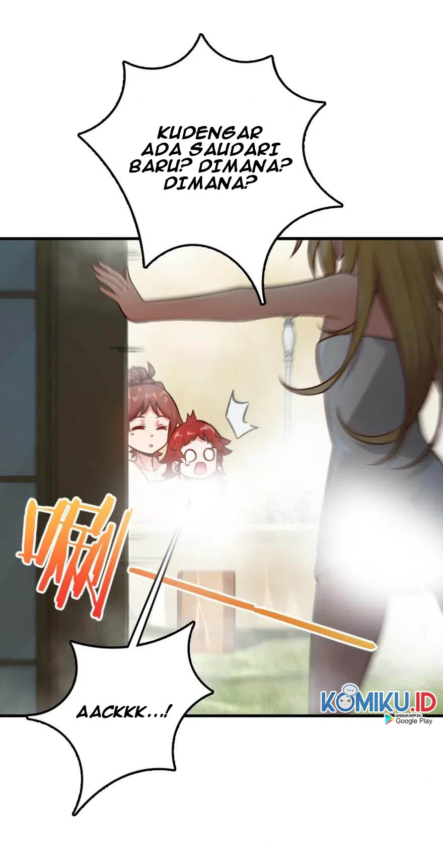 Release That Witch Chapter 227 Gambar 22
