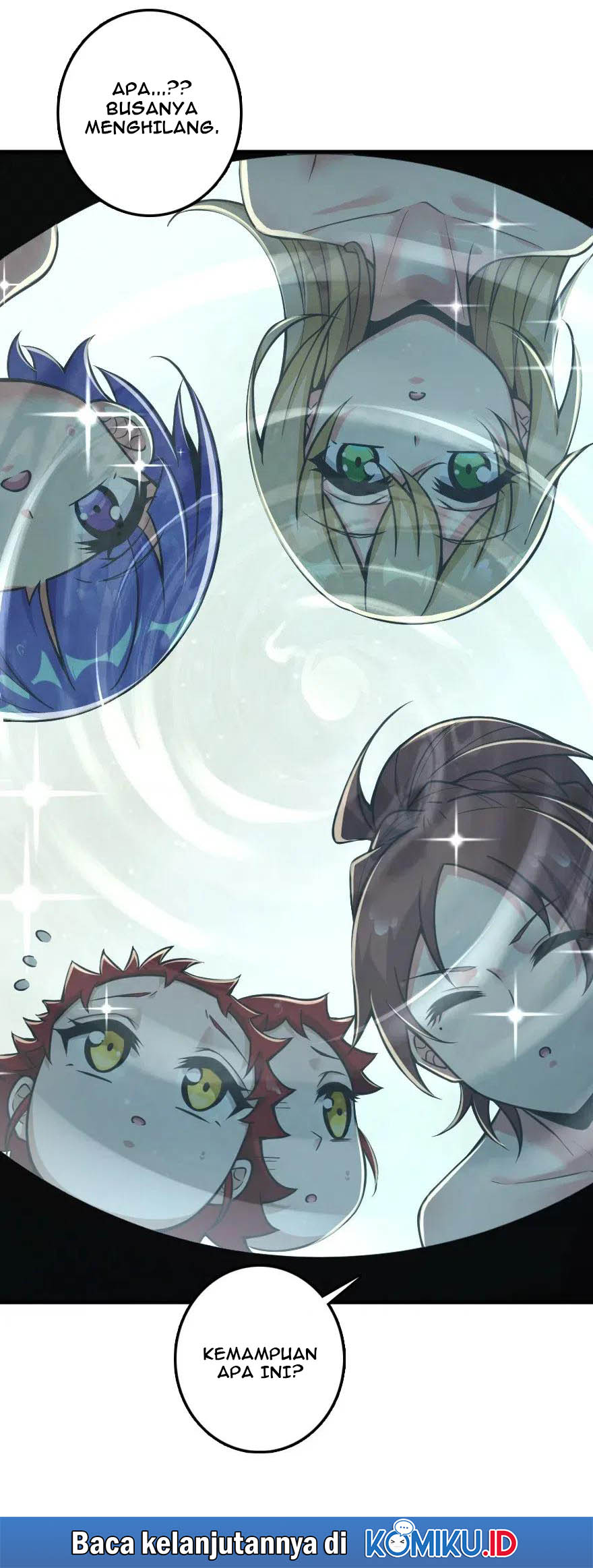 Release That Witch Chapter 227 Gambar 38
