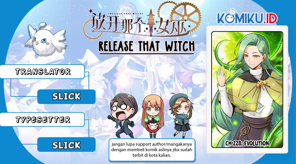 Baca Komik Release That Witch Chapter 228 Gambar 1