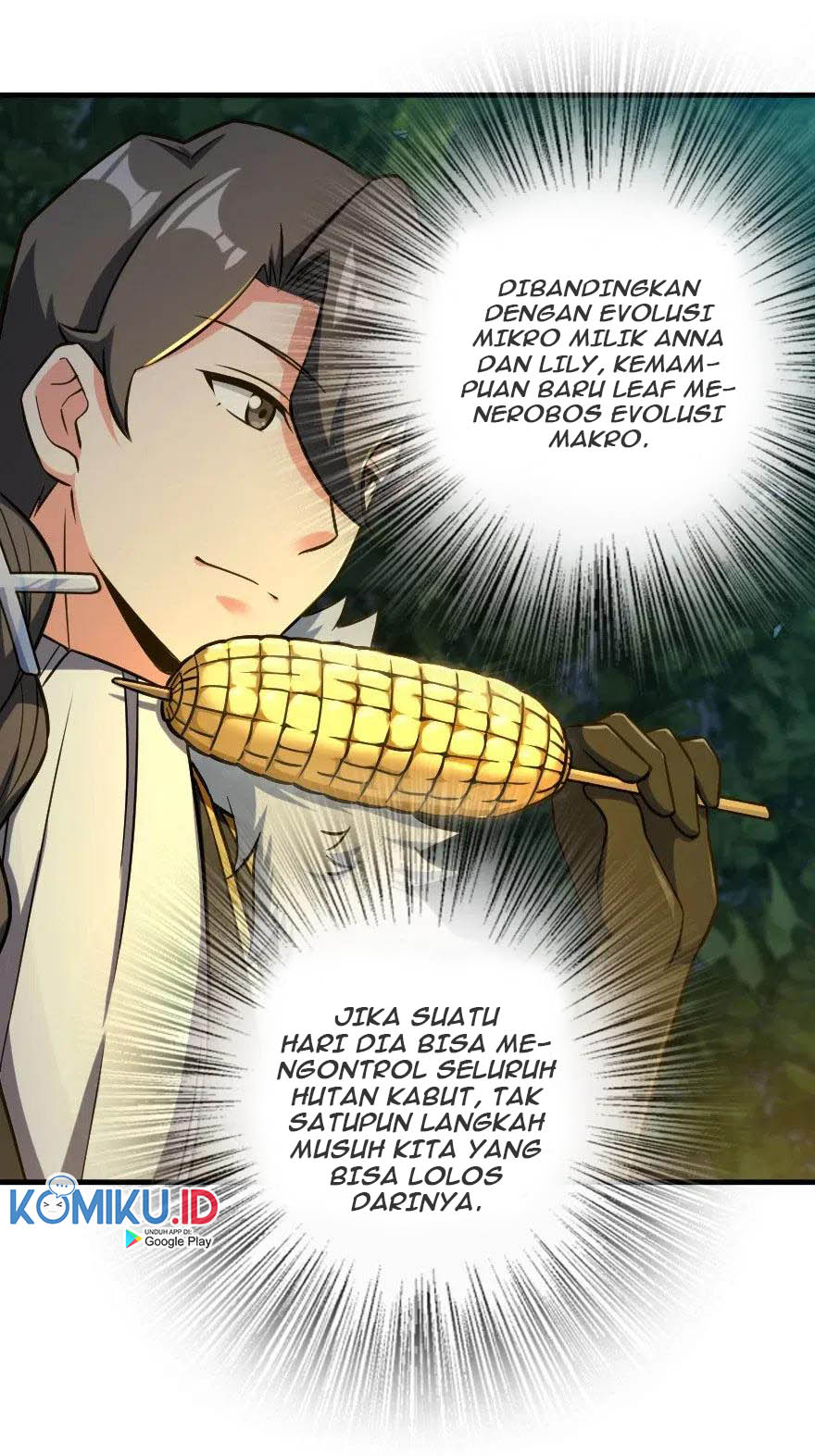 Release That Witch Chapter 228 Gambar 36