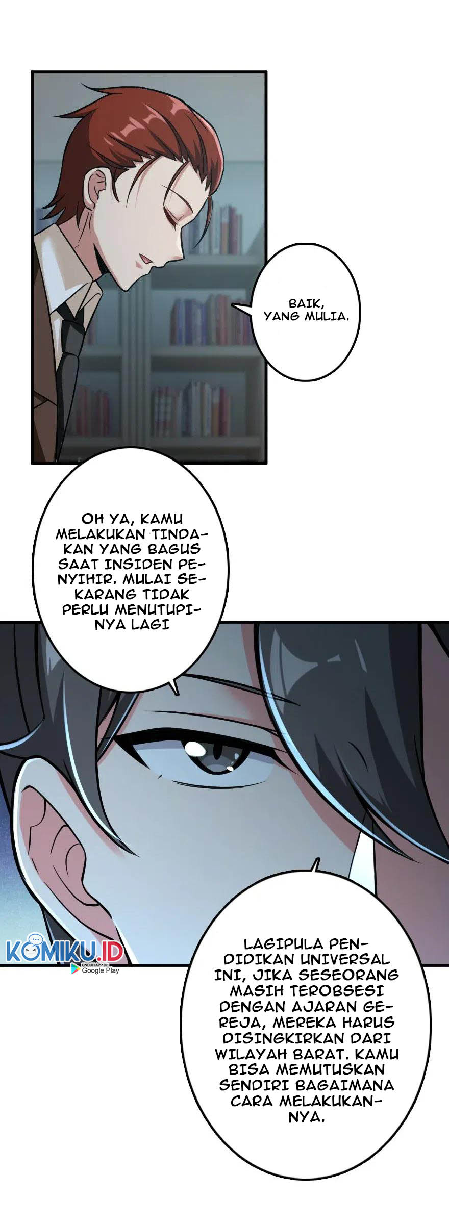 Release That Witch Chapter 228 Gambar 8