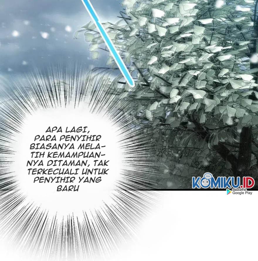 Release That Witch Chapter 228 Gambar 11