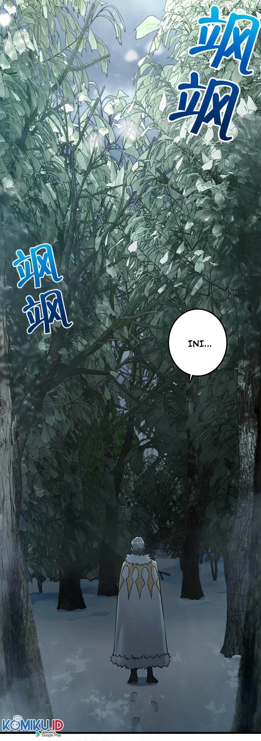 Release That Witch Chapter 228 Gambar 13