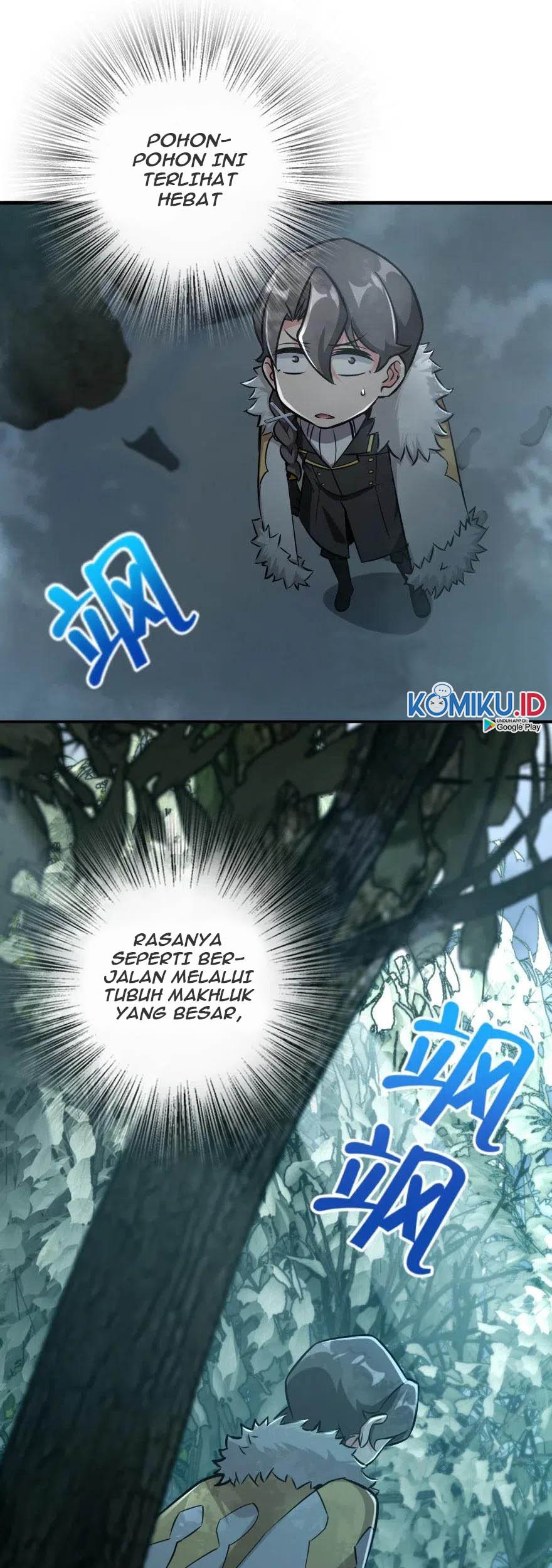 Release That Witch Chapter 228 Gambar 14