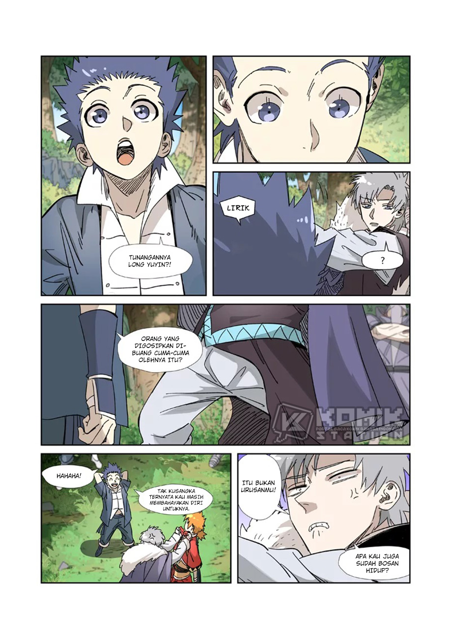 Tales of Demons and Gods Chapter 317.5 Gambar 10